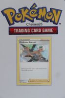 Pokémon TCG – Professor Burnet (SWSH167) Black Star Promo