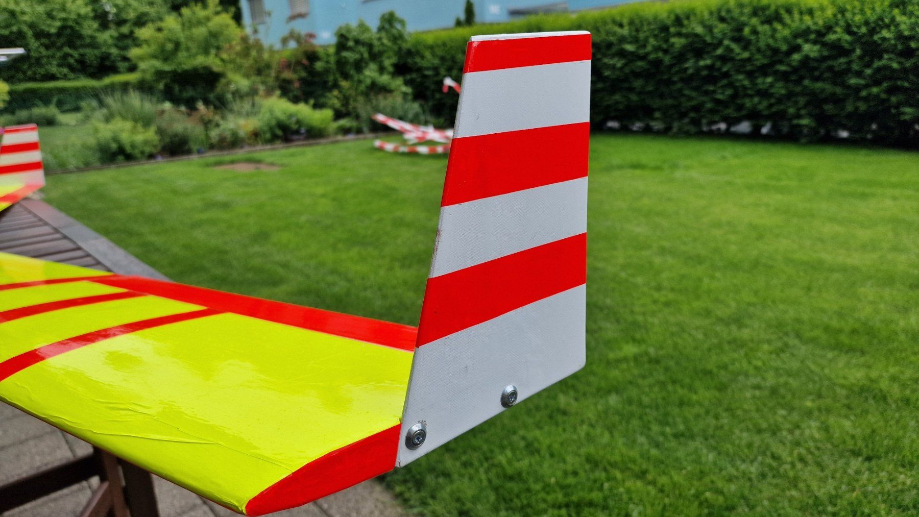 Modellismo RC: Nurflügel Spanweite 250cm – Usato da Thun venduto da Orionflyer 3