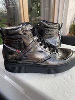 Diesel Damen Stiefeletten