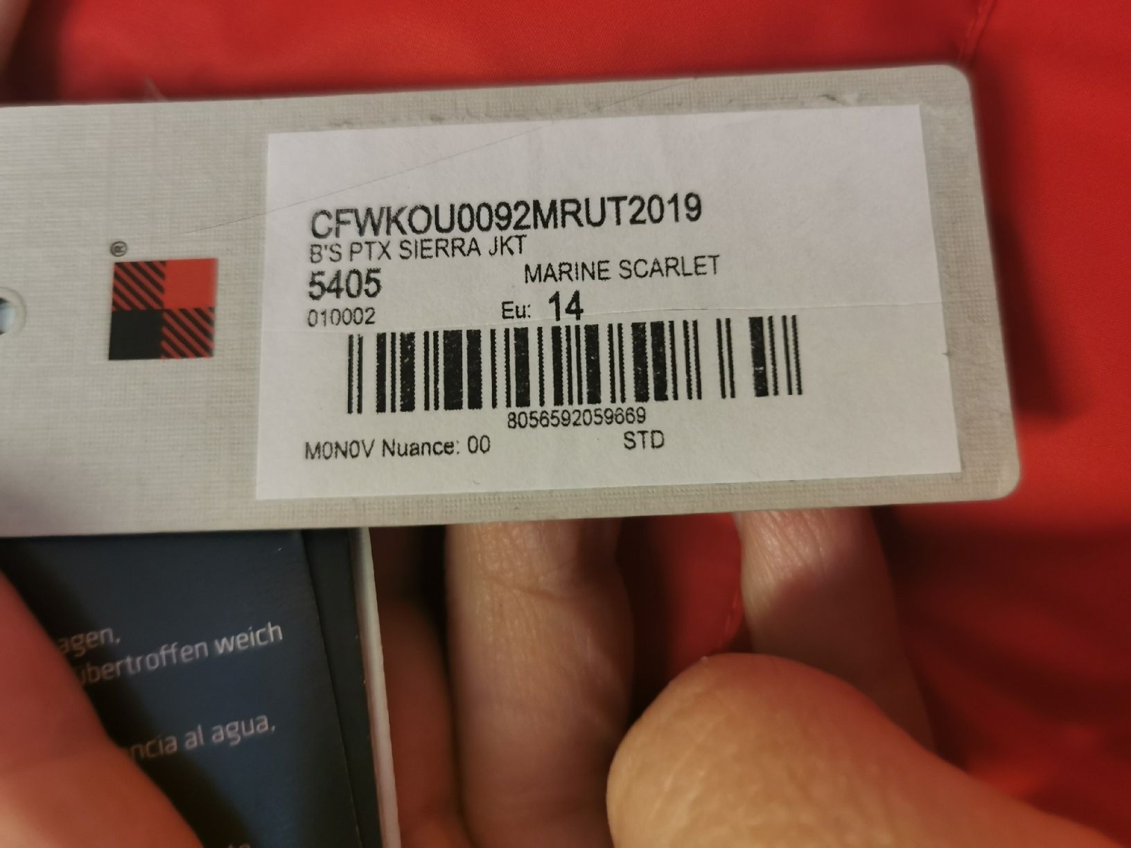 Woolrich Jacken & Mäntel: Woolrich Jacke – Neu und originalverpackt aus Bad Ragaz von AKahlon 9