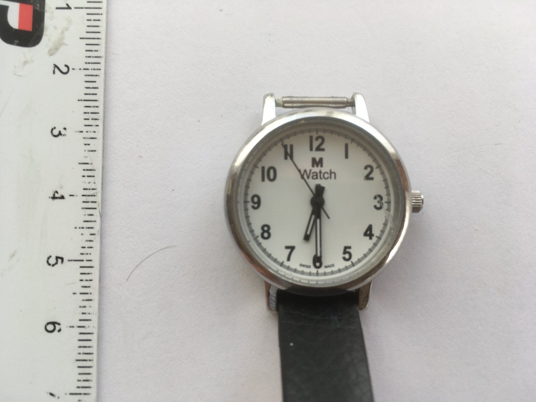 M-Watch Orologi: Damenarmbanduhr M Watch – Usato da Grenchen venduto da Kogi7 3