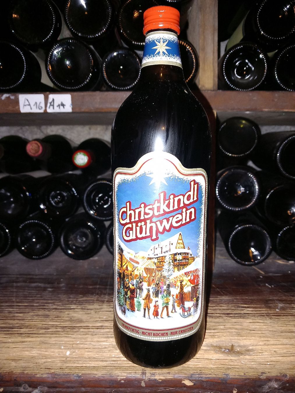 Vino: Christkindl gluhwein 1l – Nuovo (secondo la descrizione) da Le locle venduto da juliensaran 1