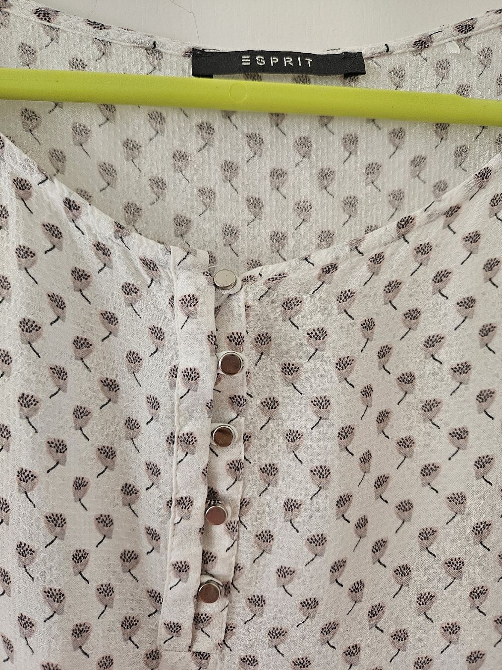 Esprit Camicette: 3/4 Blusenshirt 38 - Esprit - Spendenaktion – Nuovo (secondo la descrizione) da Unterkulm venduto da Beljasch 3