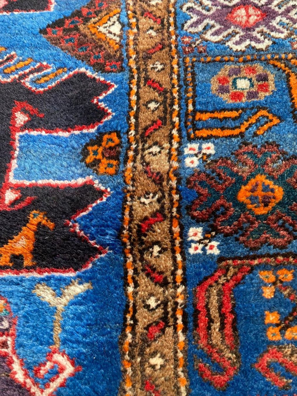 Tappeti: Orientteppich Made in Iran, Grösse 206cm x 130cm – Usato da Niederhelfenschwil venduto da Chleeblatt1938 1