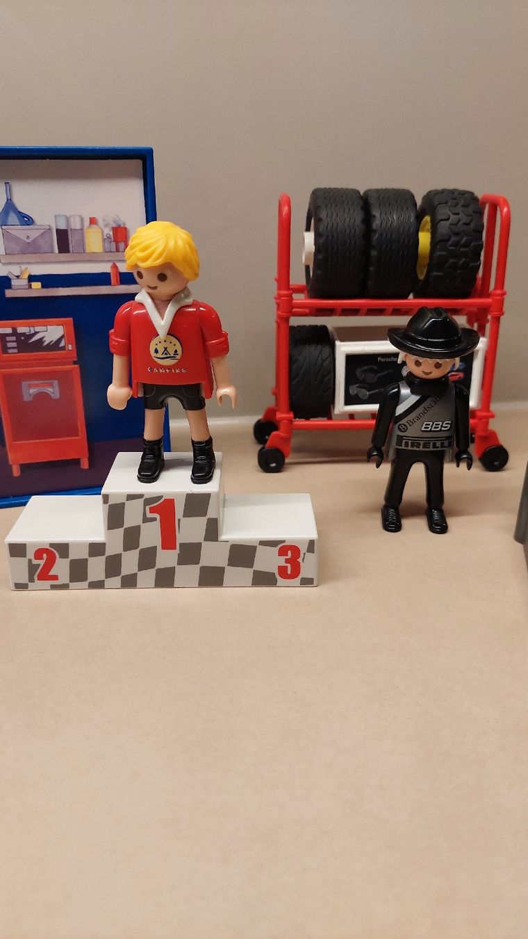 Playmobil Jouets: Playmobil Formel 1 – D'occasion à Wisen SO par Shopoholiker 1