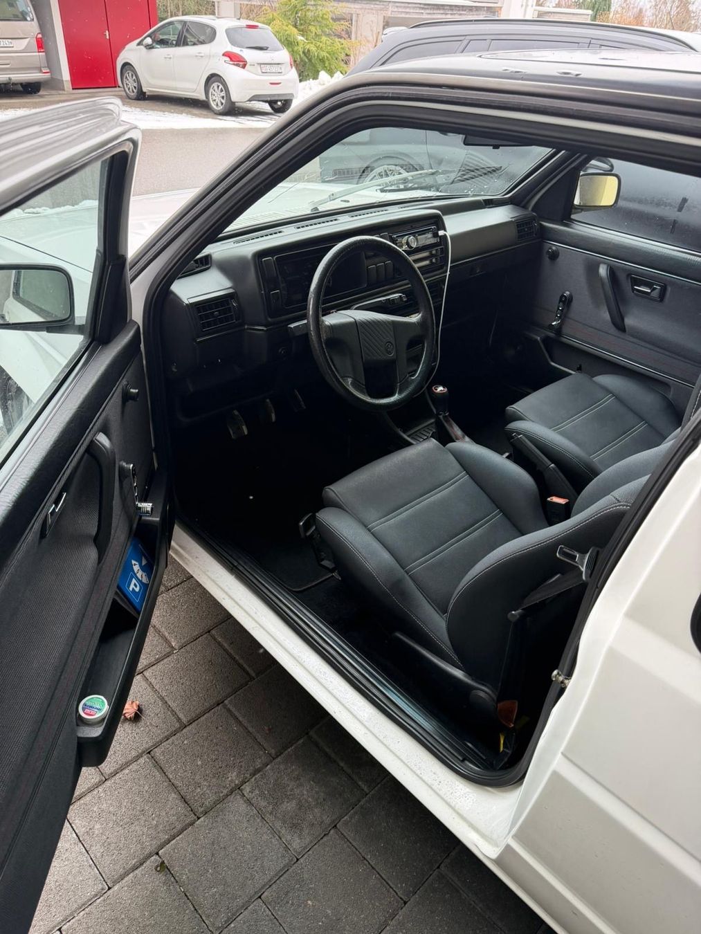 VW Autos: Golf 2 GTI – Gebraucht aus Ernetschwil von nhr_5bl9 4