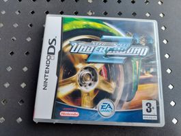 NEED FOR SPEED UNDERGROUND 2 (PAL) - NINTENDO DS