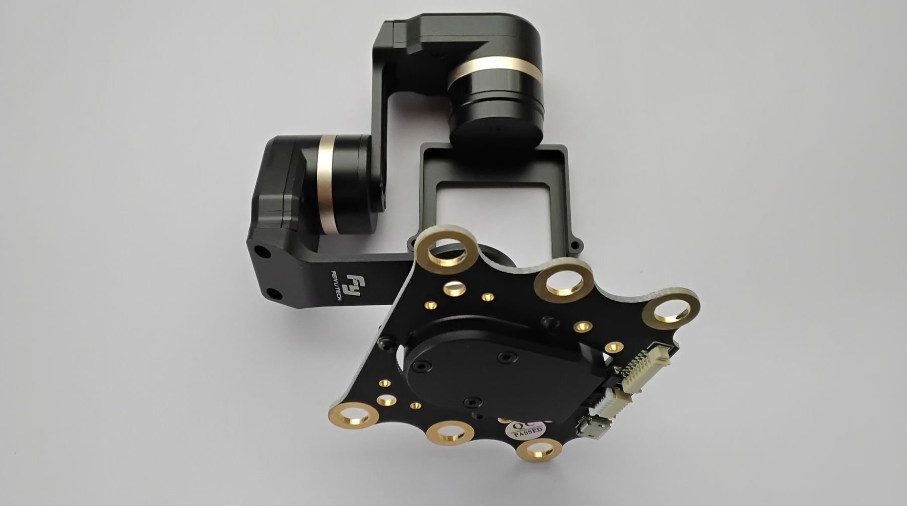 Feiyu Tech Treppiedi & Teste: Gimbal Mini 3D/3 Axis – Nuovo (secondo la descrizione) da Zizers venduto da naza14 4