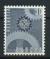 1967, Europa ** (1)