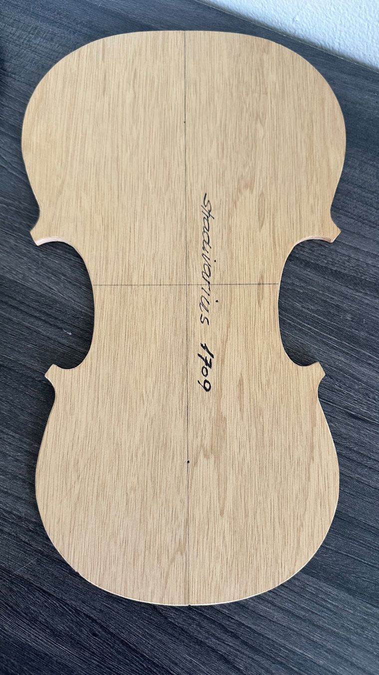 Musikinstrumente: 5 Stradivarius1709 Geigenabdeckungen Front Violine – Gebraucht aus Zürich von brazerola 1