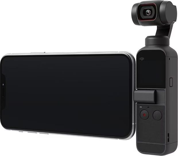 DJI Camcorder: DJI Osmo Pocket 2 Combo plus Extention Rod – Gebraucht aus Winterberg ZH von Bene43 5