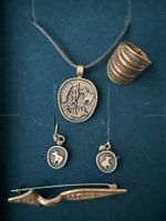 Schmuckset, Kalevala Koru, Finnland