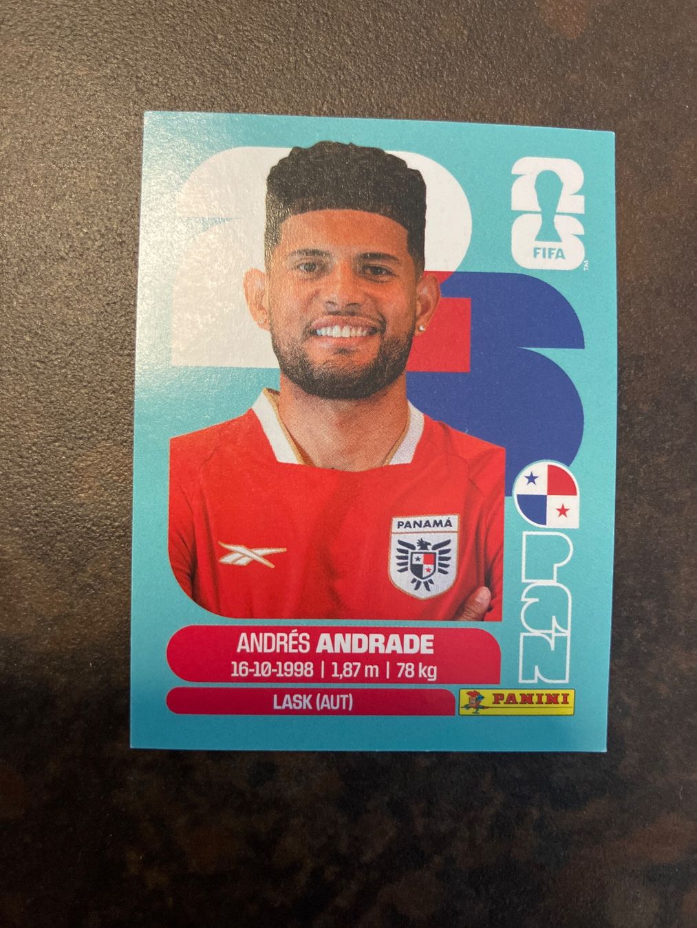 Panini Sammelbilder & Trading cards: Panini PAN 5 – Neu (gemäss Beschreibung) aus Möriken AG von nagross