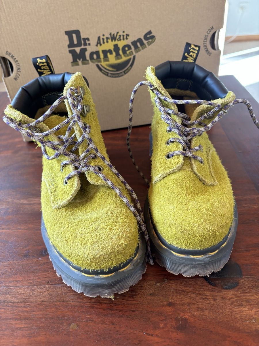 Damenschuhe: Dr. Martens Boots 36 – Gebraucht aus  von  1