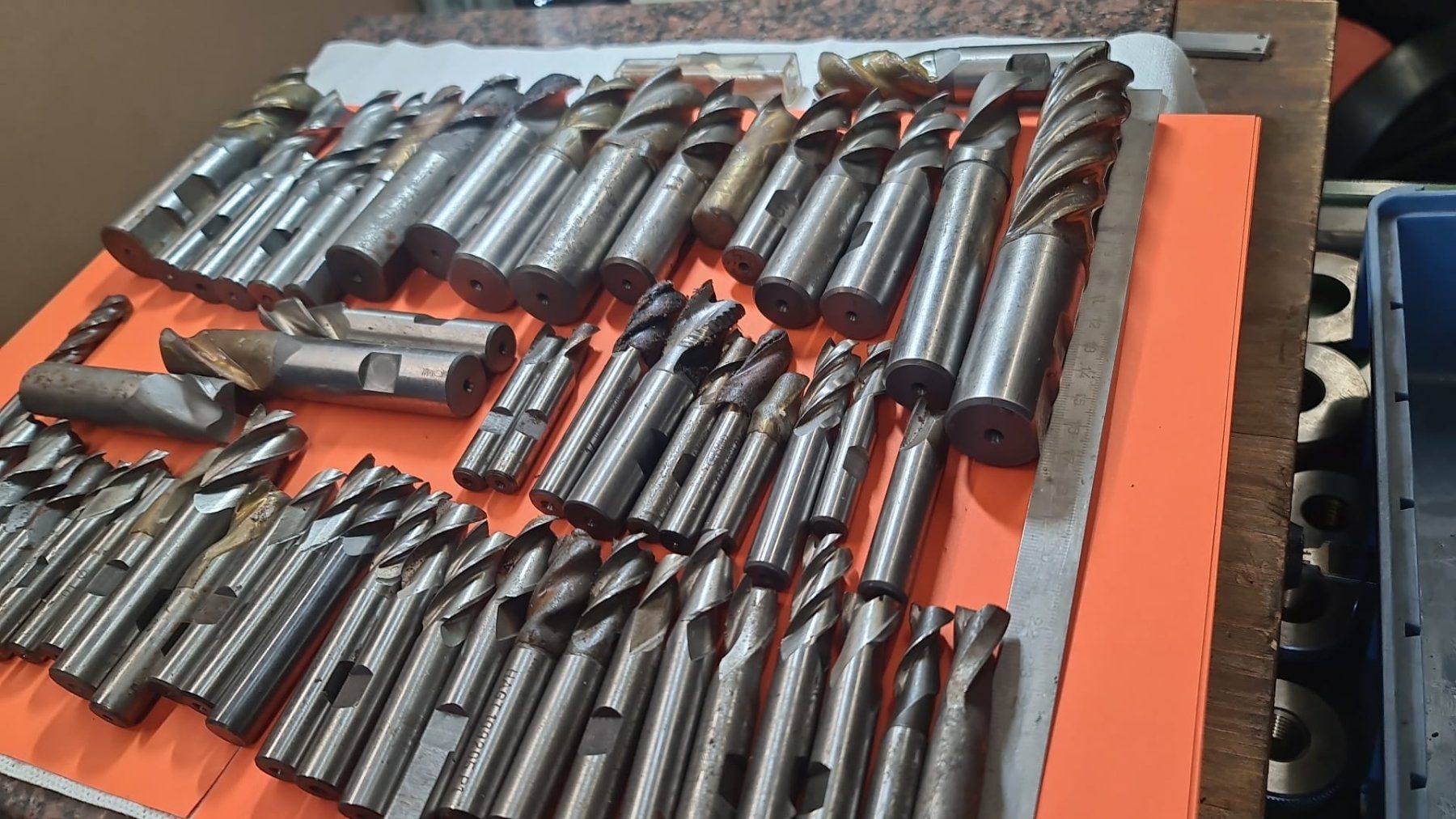 Tous les outils: fräser div Größen – D'occasion à Egerkingen par ogi3131 5
