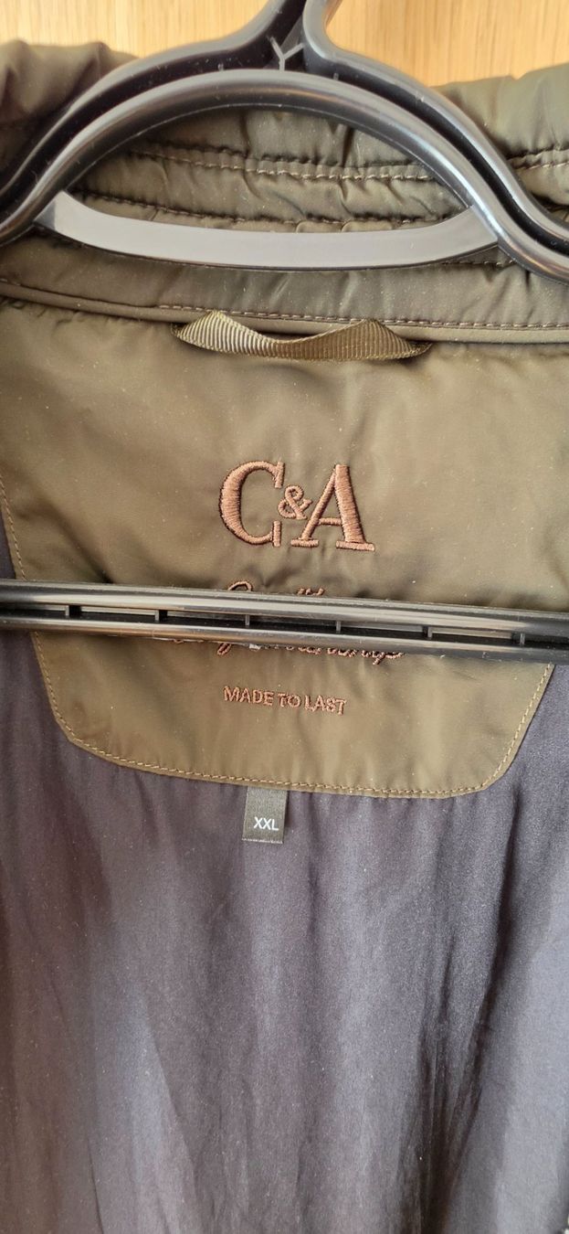C&A Giacche: Übergangsjacke – Usato da Neuenkirch venduto da Lnpd 2