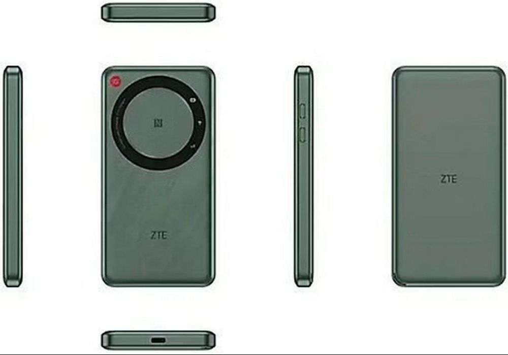 ZTE Modem & Router: ZTE U30 Air – Nuovo e nell'imballaggio originale da Sementina venduto da KnuX 1