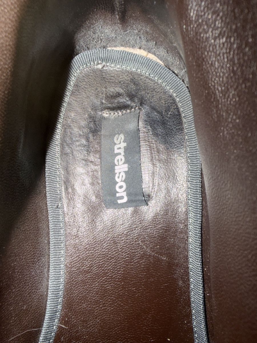 Strellson Scarpe da uomo: Jolie chaussures strellson – Usato da Brügg BE venduto da traindenuit 3