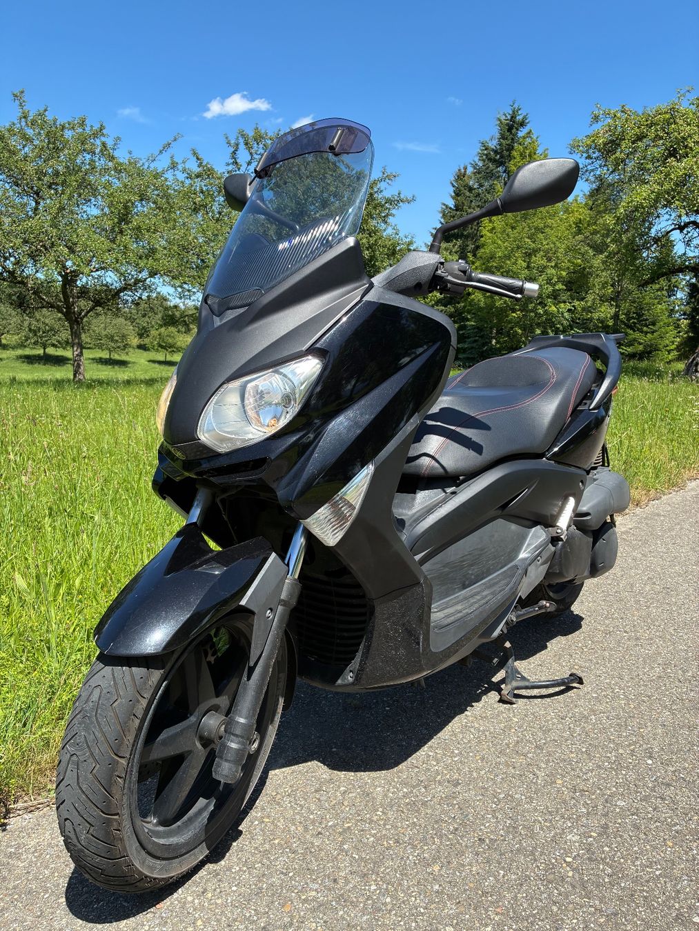 Yamaha Scooter: Yamaha 250 X MAX – Usato da St. Gallen venduto da zx10r