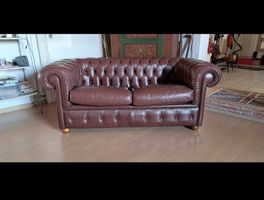 Ledersofa