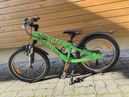 Fahrrad/Velo Scott Voltage 20 Zoll