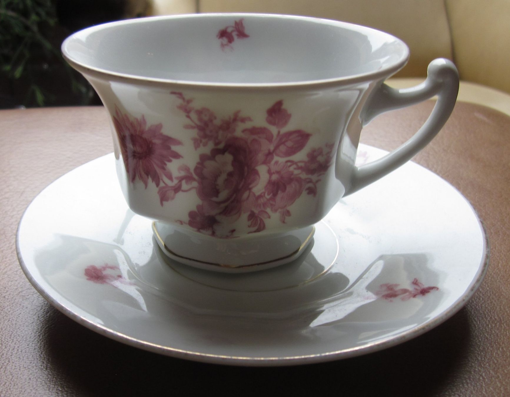 Rosenthal Tazze: Edle antike Rosenthalertasse – Nuovo (secondo la descrizione) da Langenthal venduto da Armstuca