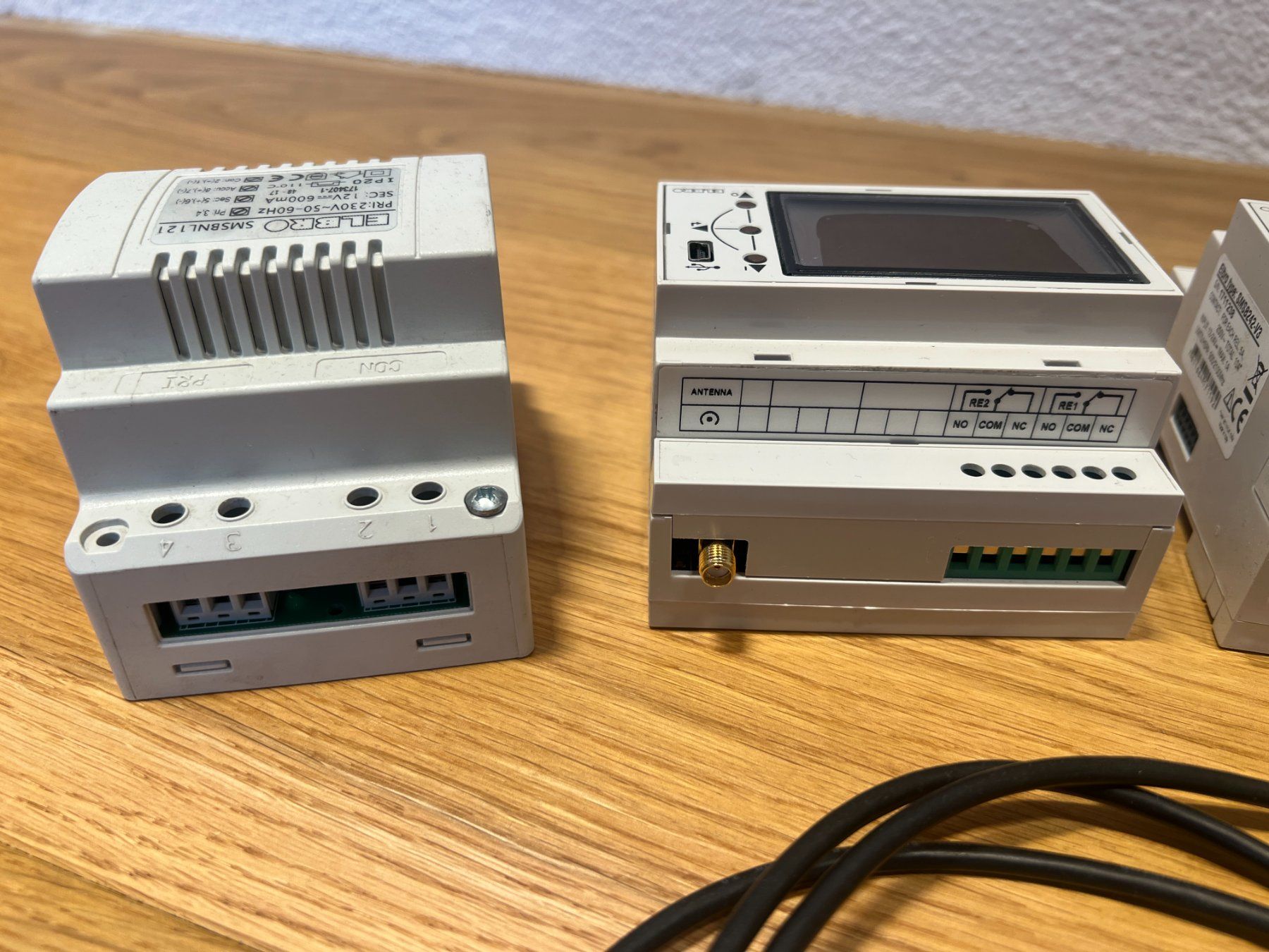 Componenti elettronici: Elbro SMS Buttler Set – Usato da Gerzensee venduto da rmoesch 3