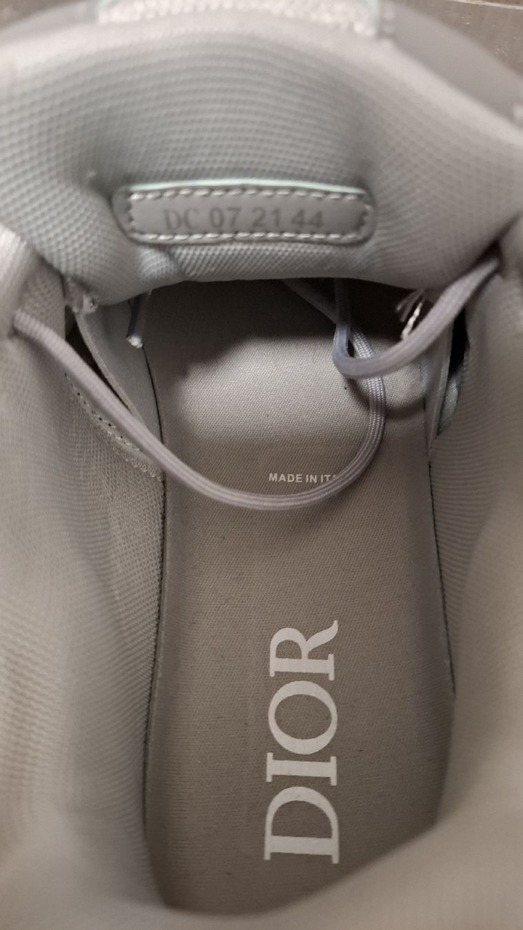 Dior Chaussures hommes: Dior B30 Sneacker  – Neuf (Voir description) à Bottmingen par Rothorn05 3