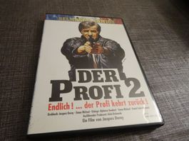 DVD Der Profi 2 Belmondo Edition
