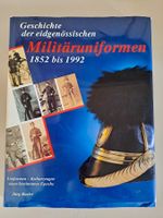 Geschichte der eidgenössischen Militäruniformen 1852 - 1992