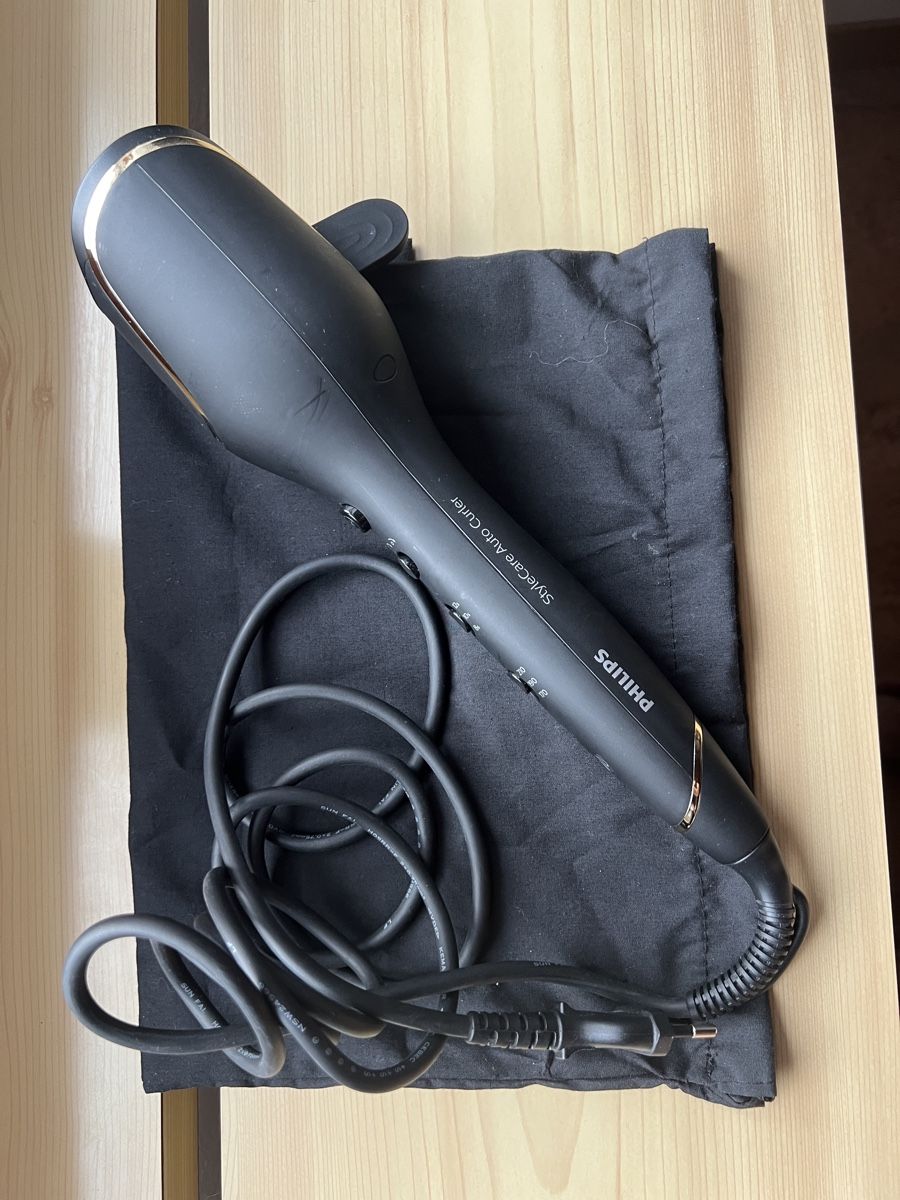 Philips Piastre & Arricciacapelli: Philips StyleCare Curler – Usato da St.Moritz venduto da MonikaG08 1