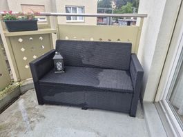 Balkon Möbel