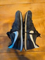 Nike Sneaker, Schwarz, Grösse 37.5