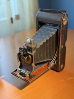 Kodak No. 3A Folding Pocket Kodak (Model B2) — appareil à so