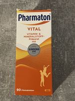 Pharmaton Vital, 90 Stück, neu und ungeöffnet🧡