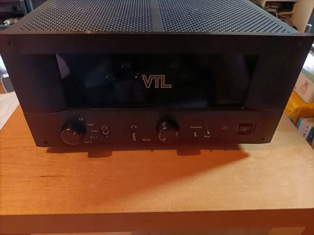 Verstärker: verkaufe VTL-IT 85 – Gebraucht aus Gunterswilen von Hellraiser