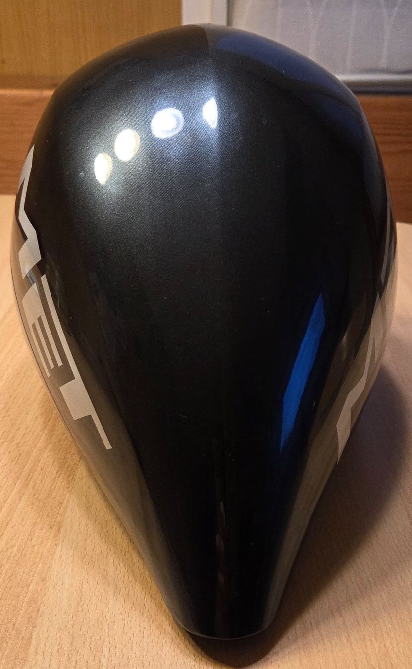 Caschi: Zeitfahrhelm Met Drone Wide Body – Usato da Grüsch venduto da giatchen 2