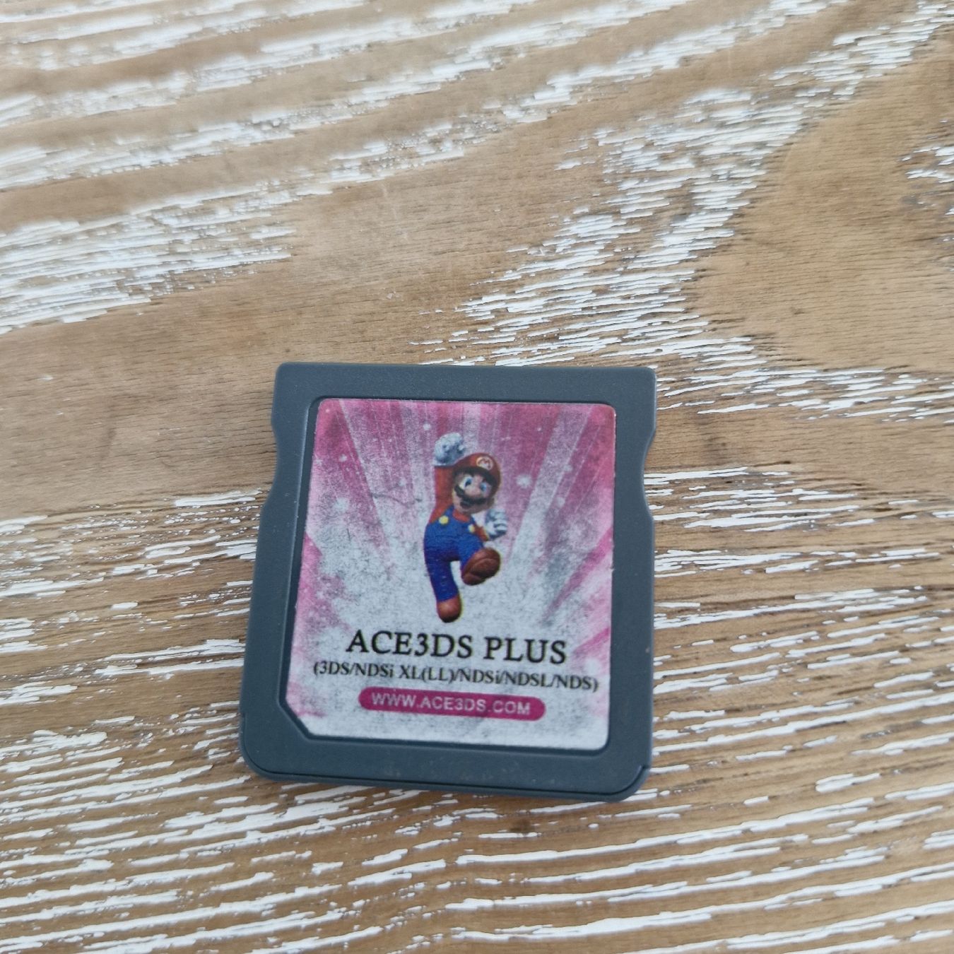 Nintendo Giochi: Ace 3DS plus – Usato da Neuchâtel venduto da yas_zdb7