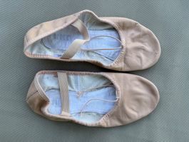 BLOCH Ballettschuhe Arise pink / rosa Grösse 4 / 37
