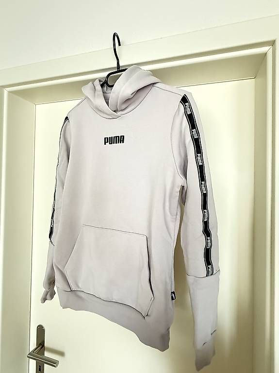 Puma Maglioni & Felpe: Puma Hoodie Flieder M – Usato da oensingen venduto da df1988 1