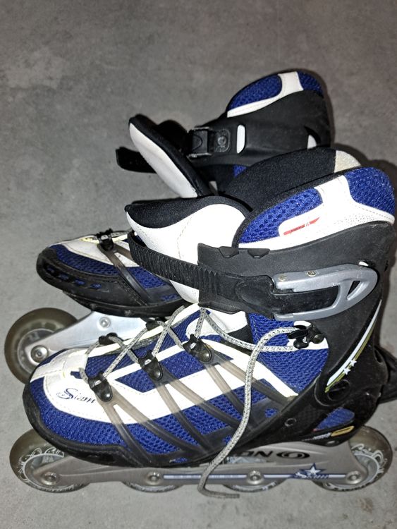 Salomon Inlineskates Damen Kaufen auf Ricardo