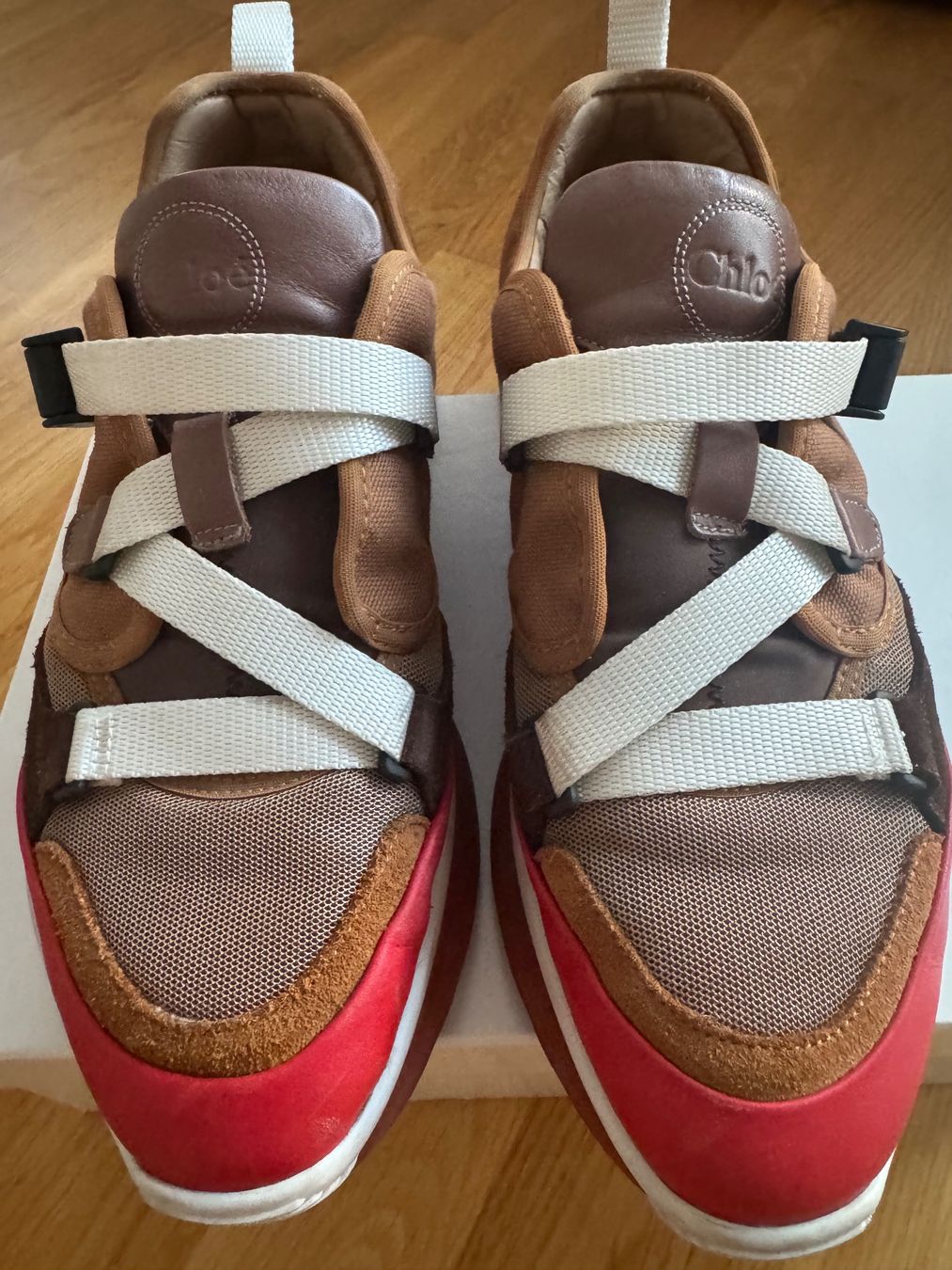Chloé Damenschuhe: Chloé Sneakers  ❤️ – Gebraucht aus Zürich von froschchen79 7