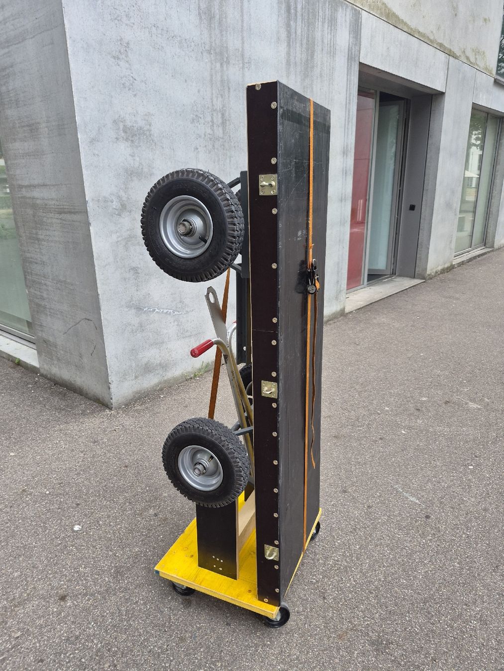 Remorques: Handwagen – D'occasion à Zürich par Cloudtree 3