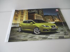 KATALOG SEAT IBIZA 2008