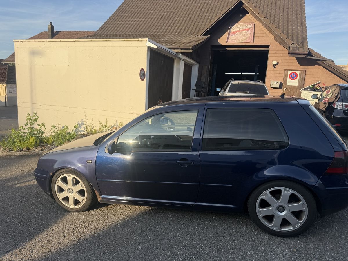 VW Automobili: VW Golf 4 TDI 150PS Coupe  – Usato da Unterkulm venduto da leo_6knz 2