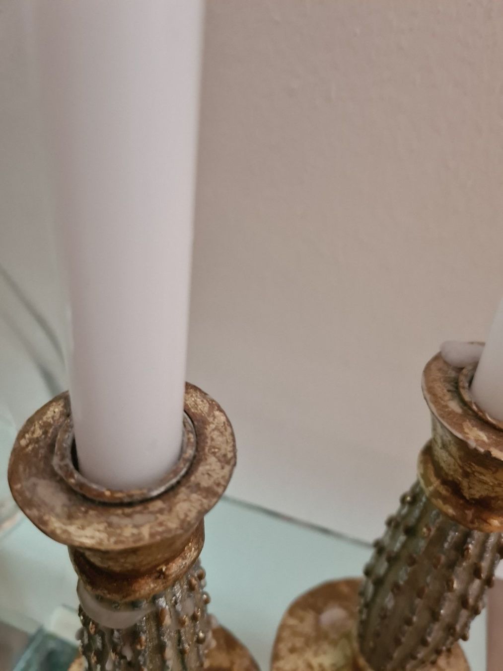Portacandele: Kerzenständer – Usato da Ebmatingen venduto da Gelegenheit77 3