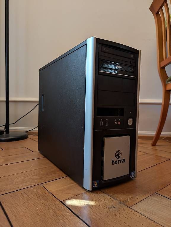 PCs: PC zum Basteln oder Linux lernen – D'occasion à Basel par Gluggi01