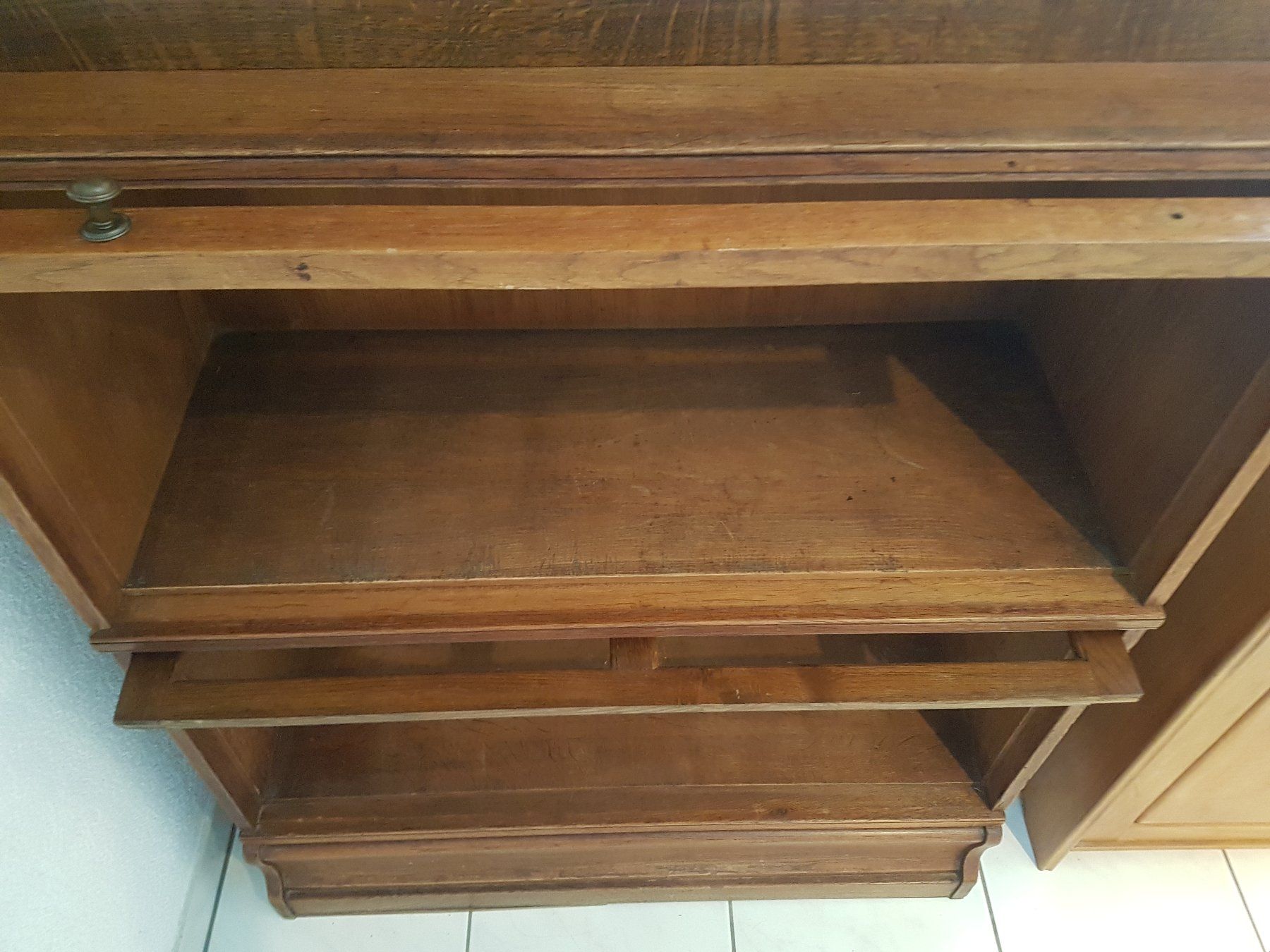 Étagères: Barrister case Bücherschrank  Bibliothek – D'occasion à Wallisellen par Swissline11 1