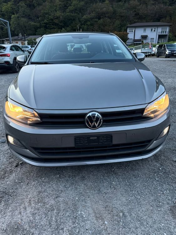 VW Polo 1.0 Tsi Frisch MFK (Usato) a Grono per CHF 8800 – solo ritiro ...