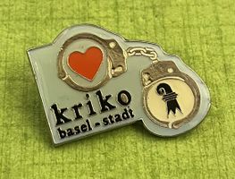Polizei BS Pin